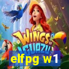 elfpg w1